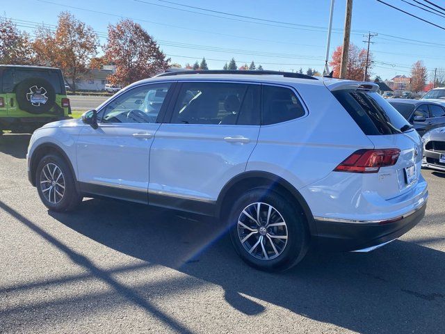 2018 Volkswagen Tiguan SEL