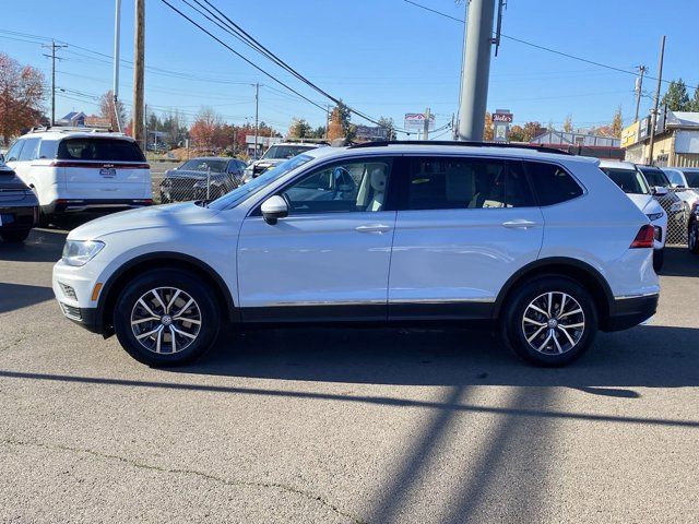 2018 Volkswagen Tiguan SEL