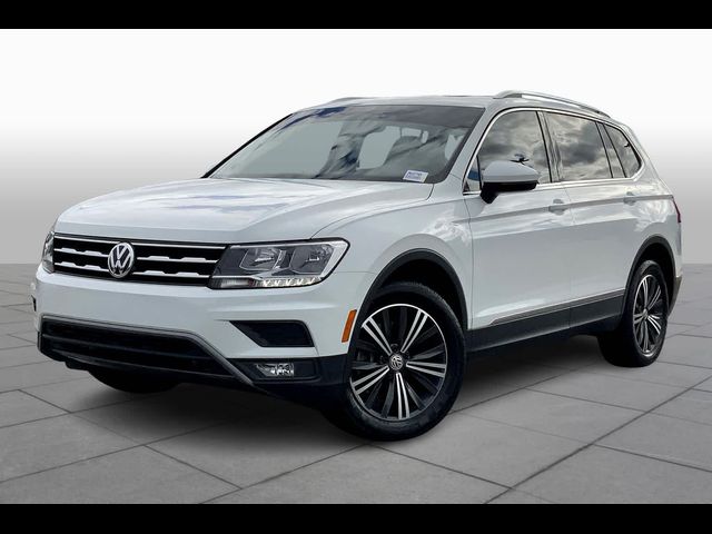 2018 Volkswagen Tiguan SEL