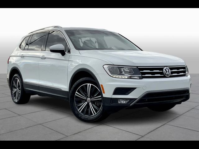 2018 Volkswagen Tiguan SEL