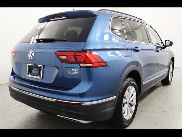 2018 Volkswagen Tiguan SEL