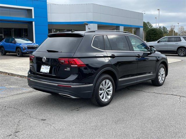 2018 Volkswagen Tiguan SEL