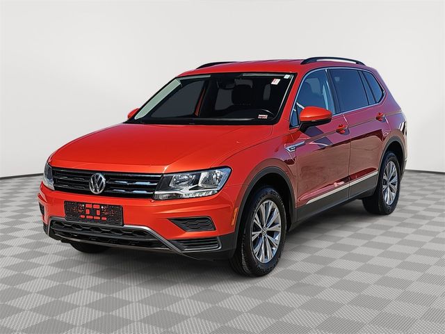 2018 Volkswagen Tiguan SEL