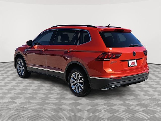 2018 Volkswagen Tiguan SEL