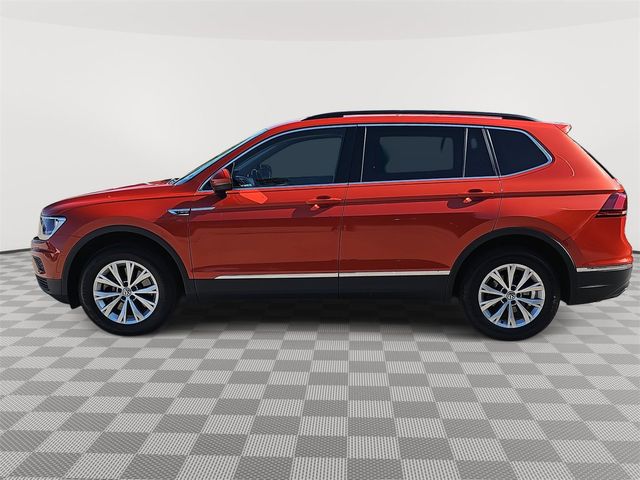 2018 Volkswagen Tiguan SEL