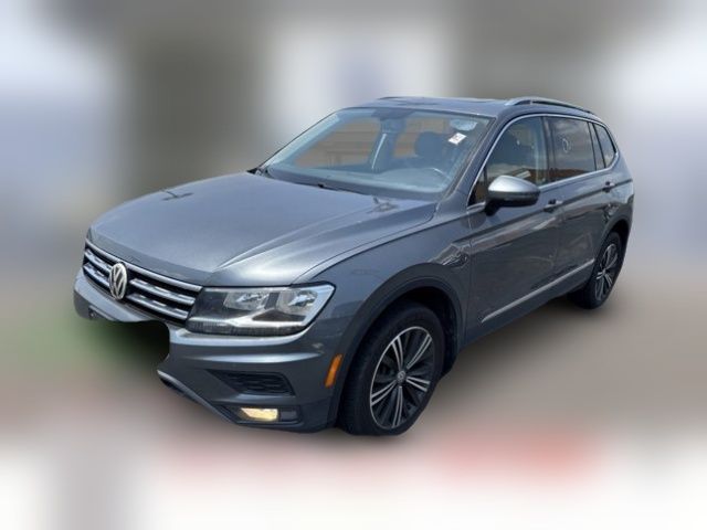 2018 Volkswagen Tiguan SEL