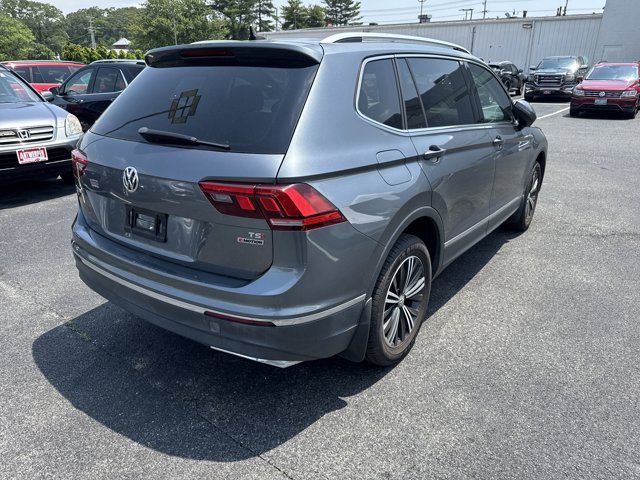 2018 Volkswagen Tiguan SEL