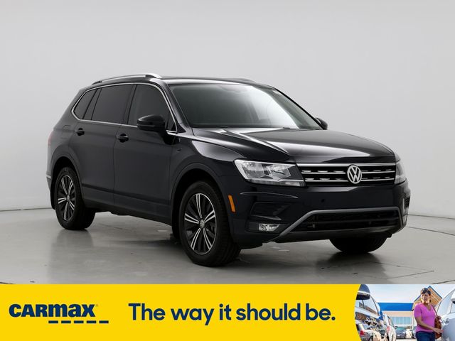 2018 Volkswagen Tiguan SEL