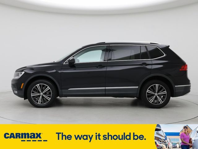 2018 Volkswagen Tiguan SEL