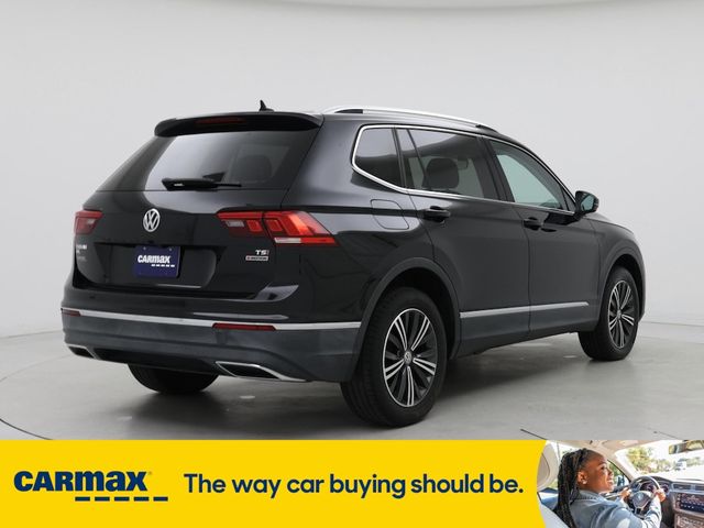 2018 Volkswagen Tiguan SEL