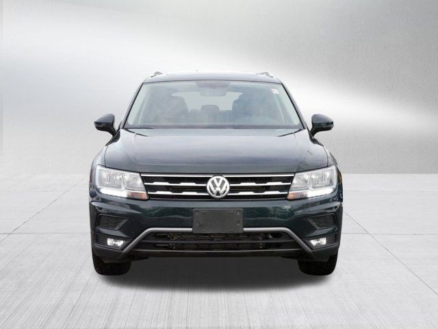 2018 Volkswagen Tiguan SEL