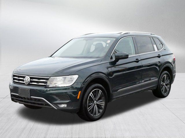 2018 Volkswagen Tiguan SEL