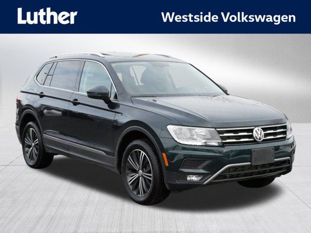 2018 Volkswagen Tiguan SEL