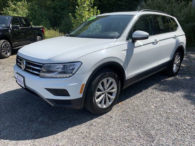 2018 Volkswagen Tiguan SEL