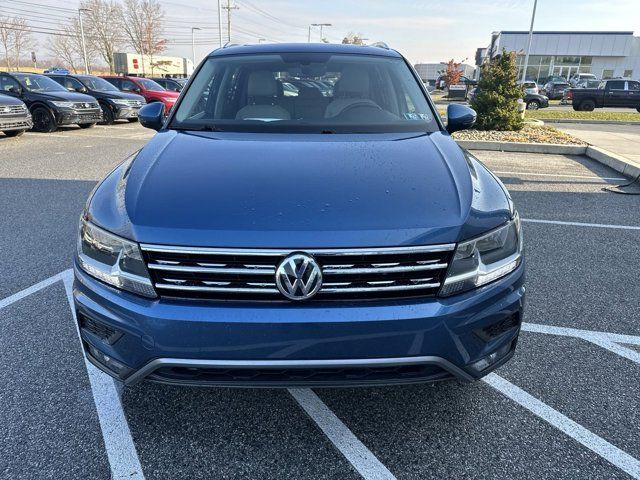 2018 Volkswagen Tiguan SEL