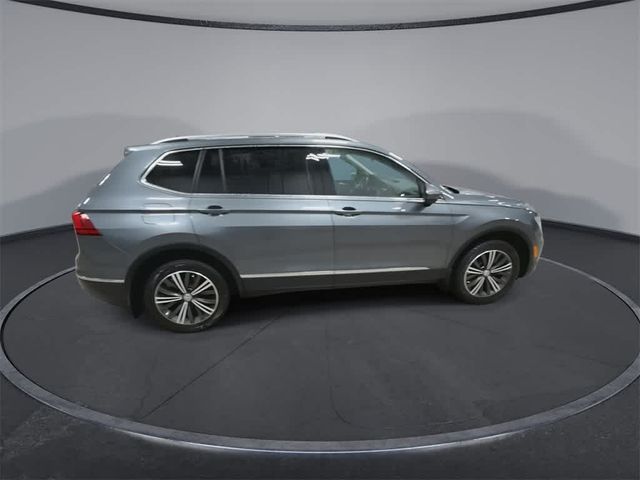 2018 Volkswagen Tiguan SEL