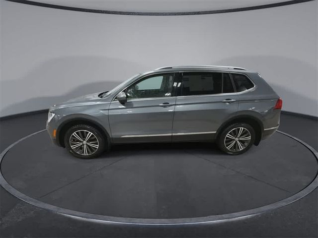 2018 Volkswagen Tiguan SEL