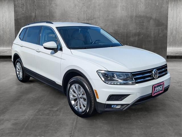 2018 Volkswagen Tiguan SEL