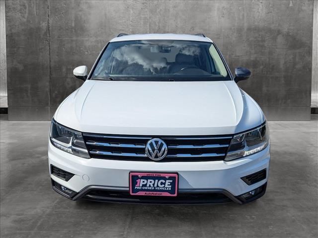 2018 Volkswagen Tiguan SEL