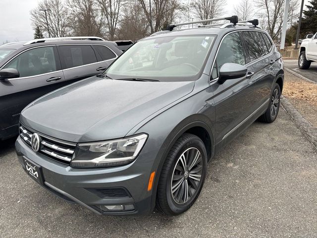 2018 Volkswagen Tiguan SEL