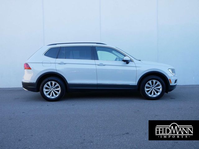 2018 Volkswagen Tiguan SEL