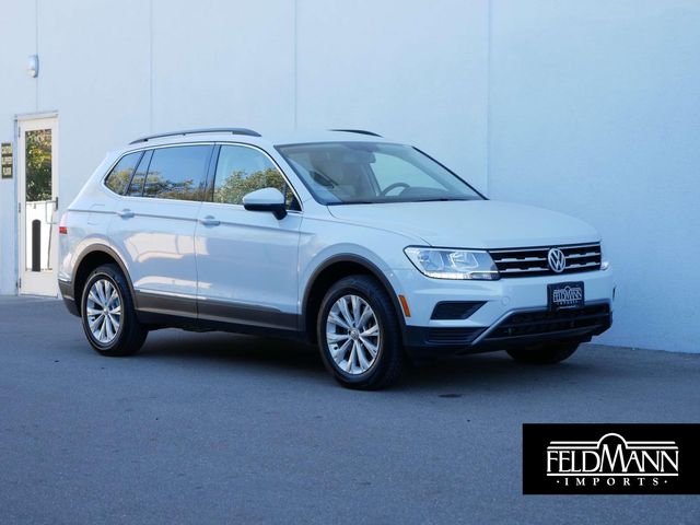 2018 Volkswagen Tiguan SEL