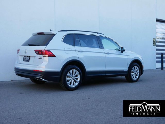 2018 Volkswagen Tiguan SEL