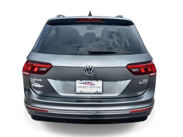 2018 Volkswagen Tiguan SEL