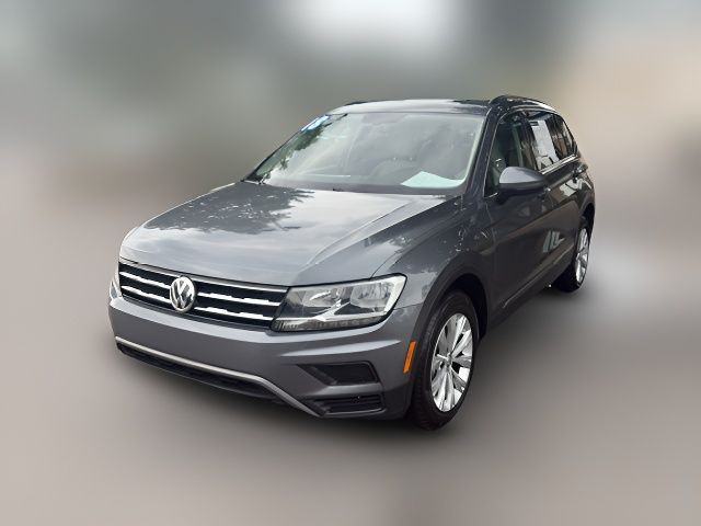 2018 Volkswagen Tiguan SEL