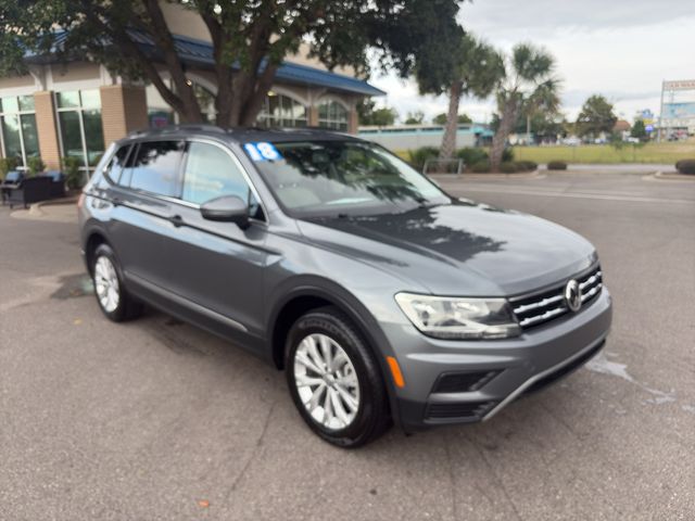 2018 Volkswagen Tiguan SEL