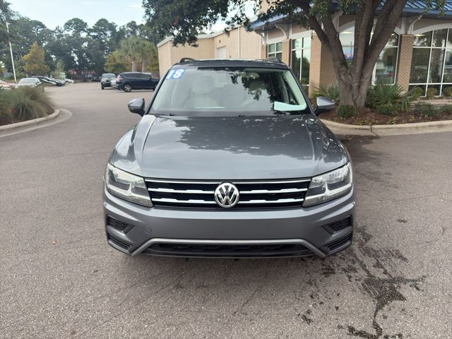 2018 Volkswagen Tiguan SEL