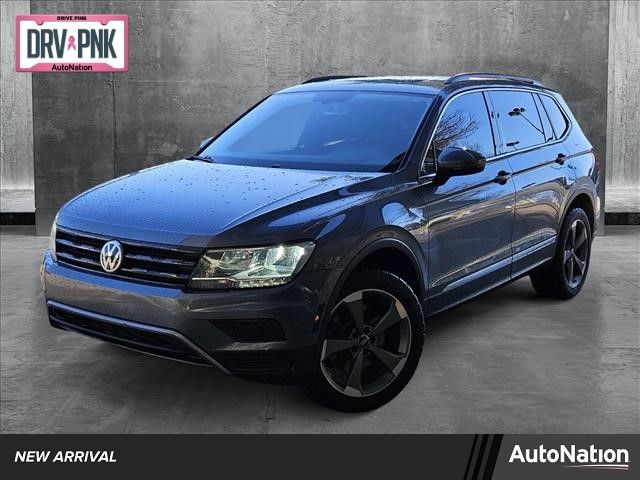 2018 Volkswagen Tiguan SE