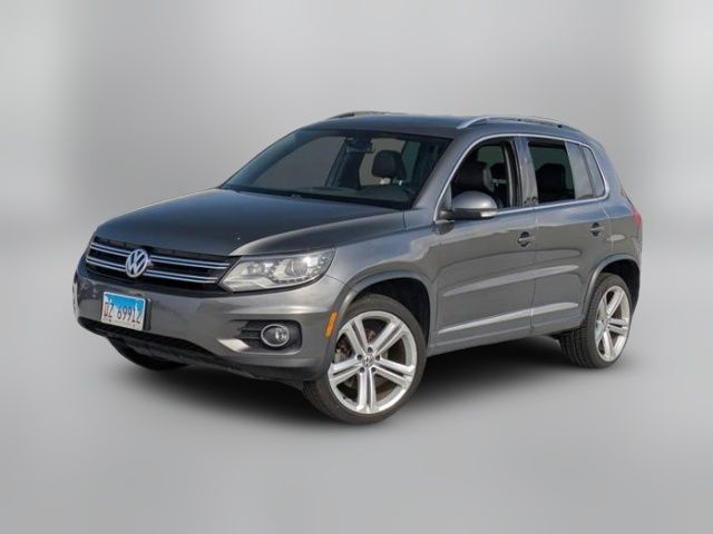 2018 Volkswagen Tiguan SEL
