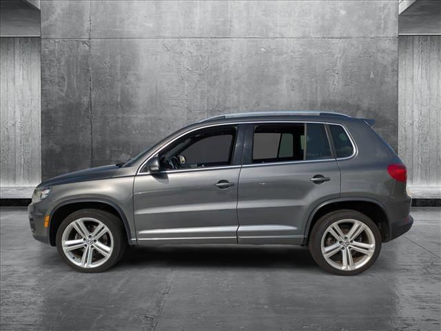 2018 Volkswagen Tiguan SEL