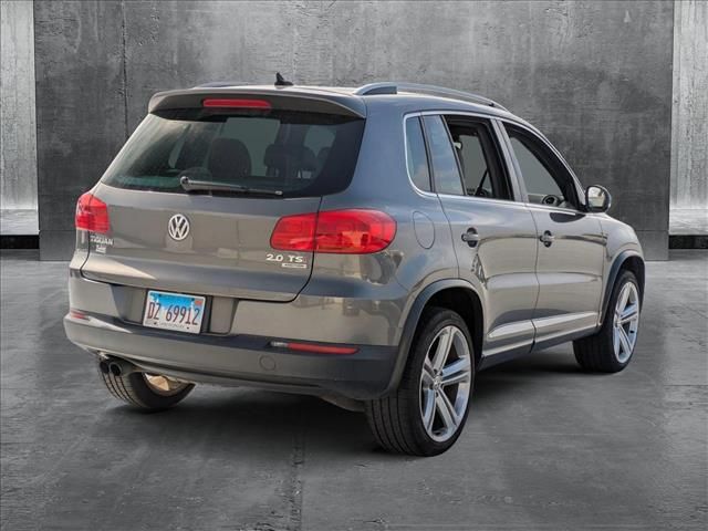 2018 Volkswagen Tiguan SEL
