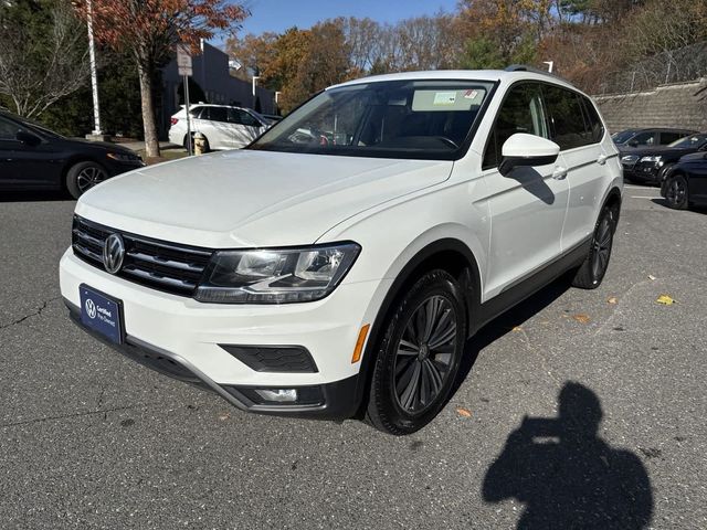 2018 Volkswagen Tiguan SEL