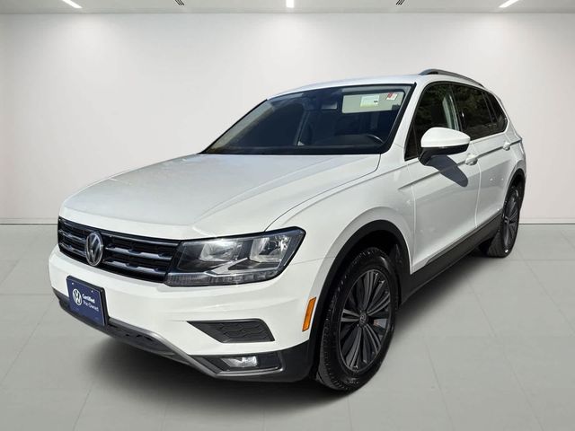 2018 Volkswagen Tiguan SEL