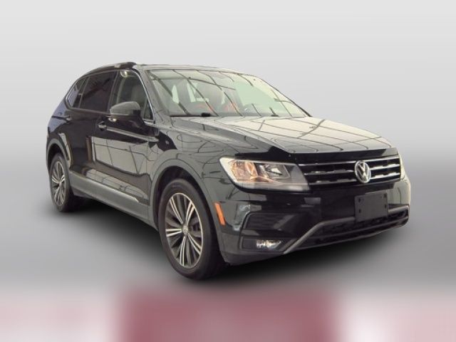 2018 Volkswagen Tiguan SEL