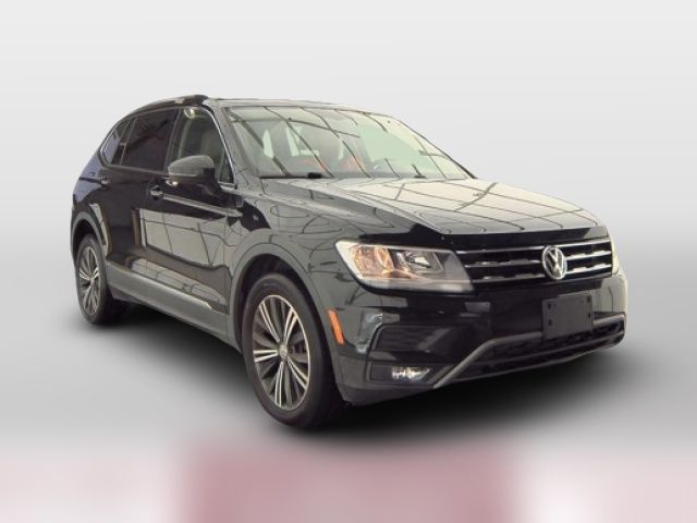 2018 Volkswagen Tiguan SEL