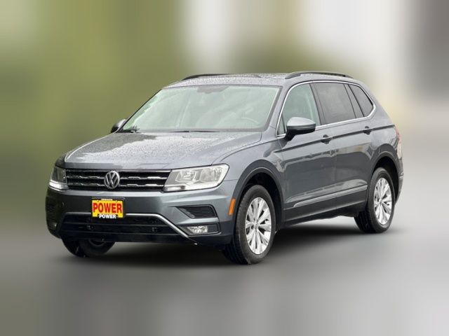 2018 Volkswagen Tiguan SEL