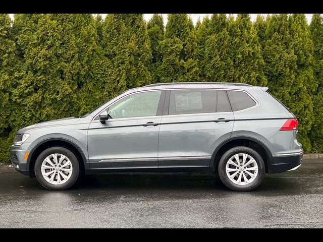 2018 Volkswagen Tiguan SEL