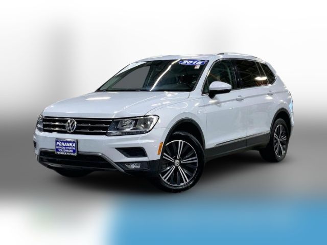 2018 Volkswagen Tiguan SEL