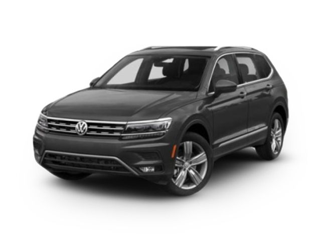 2018 Volkswagen Tiguan SEL