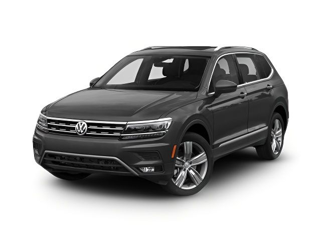 2018 Volkswagen Tiguan SEL