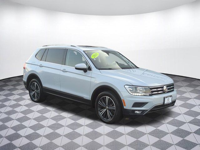 2018 Volkswagen Tiguan SEL