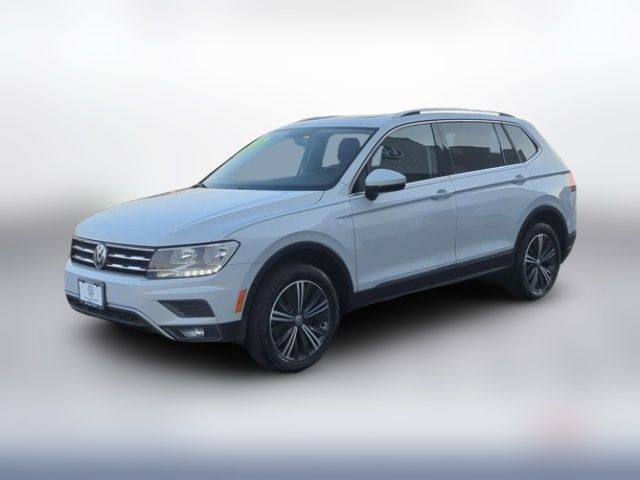 2018 Volkswagen Tiguan SEL