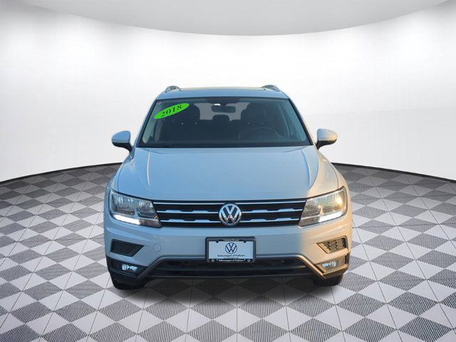 2018 Volkswagen Tiguan SEL