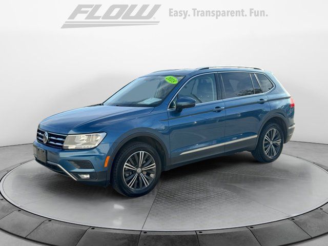 2018 Volkswagen Tiguan SEL