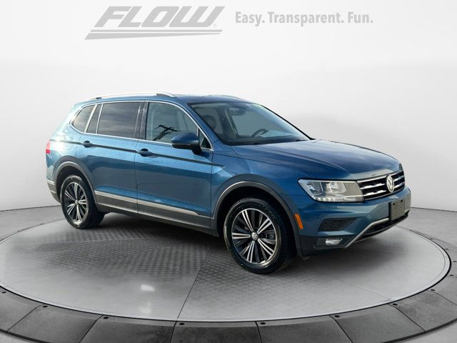 2018 Volkswagen Tiguan SEL