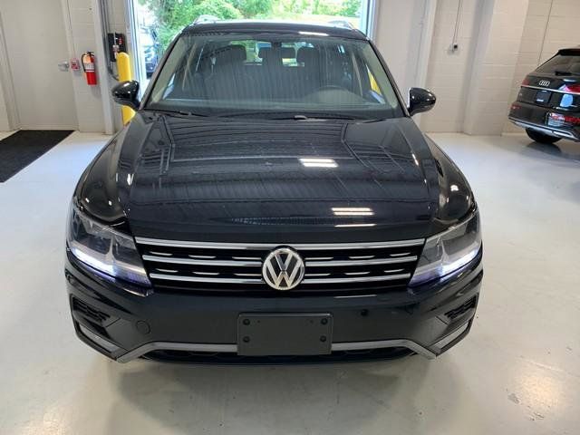 2018 Volkswagen Tiguan SEL